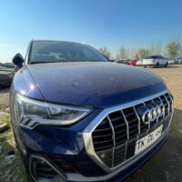 REMATE JUEVES 26 DE JUNIO AUDI Q3 2024 FORUM CON CAMPOS